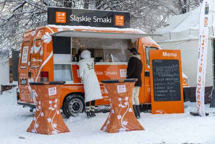 Śląski Jarmark Bożonarodzeniowy